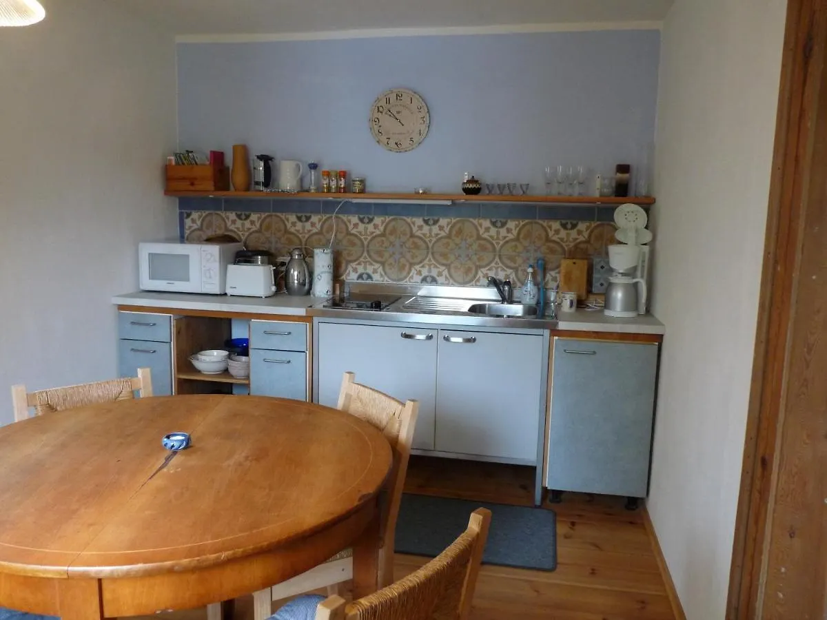 Apartment Gartenhaus-Stadt-Idylle Radebeul